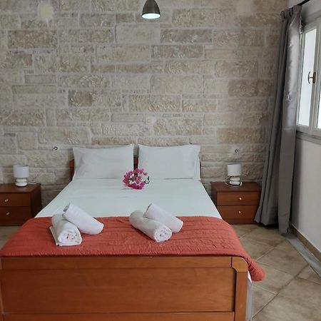 Bodikos Villas & Apartments Pitsidia Exterior foto