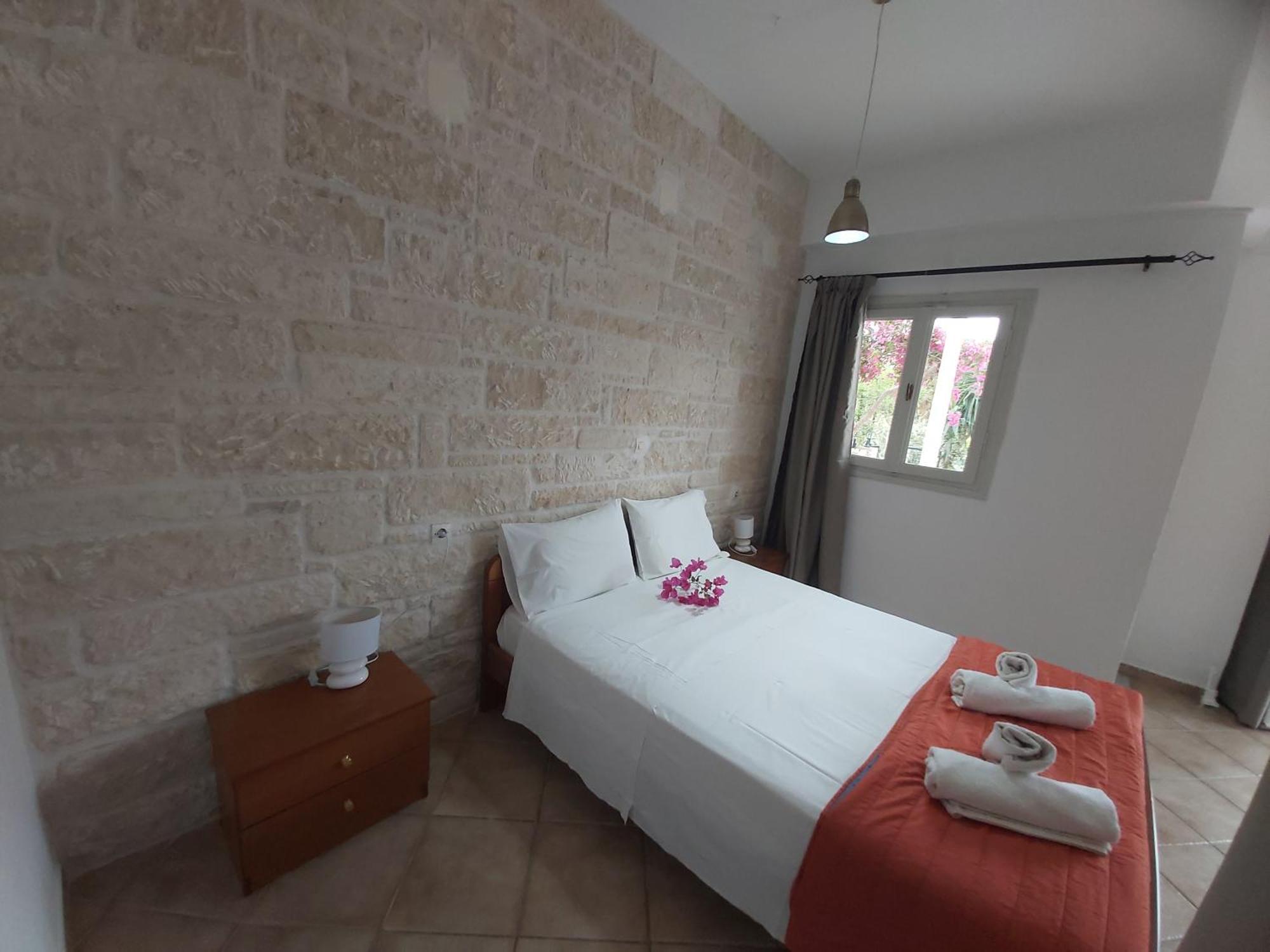 Bodikos Villas & Apartments Pitsidia Exterior foto